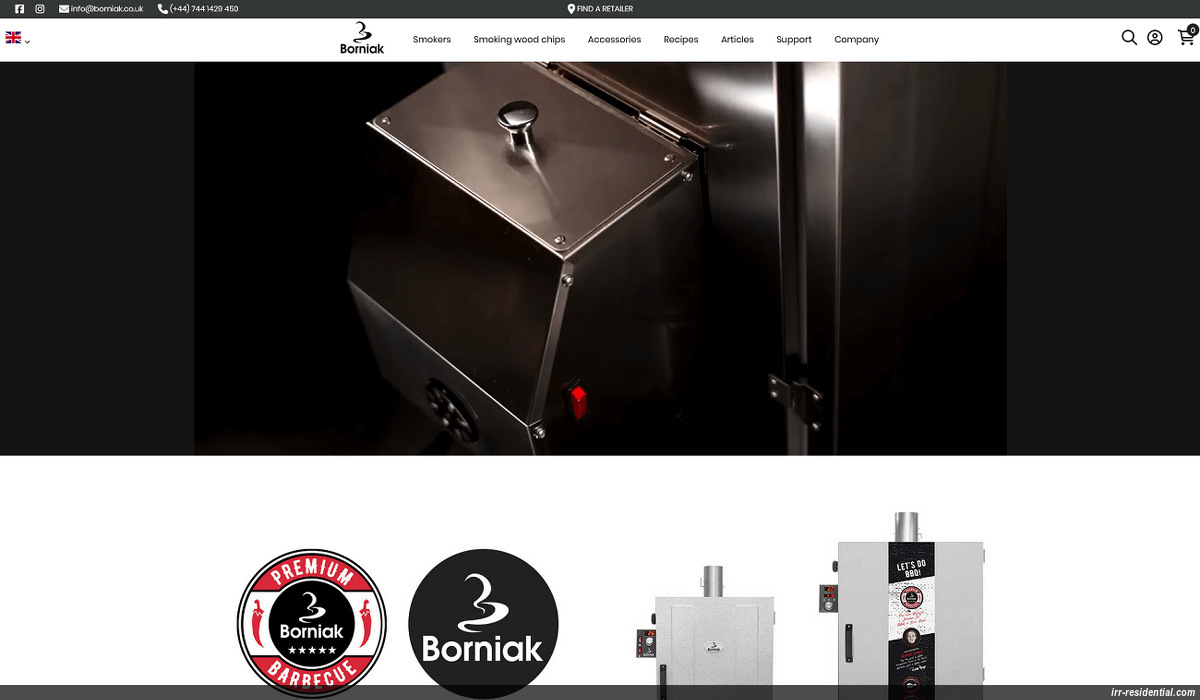 Borniak Ltd.